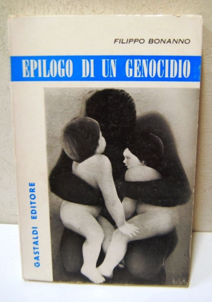 Epilogo di un genocidio NUOVO