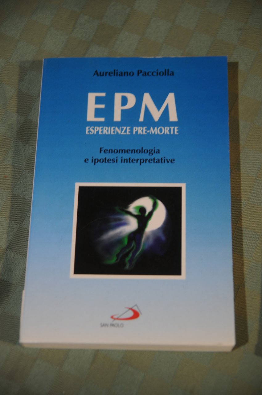 epm esperienze pre morte NUOVISSIMO | Immagine principale