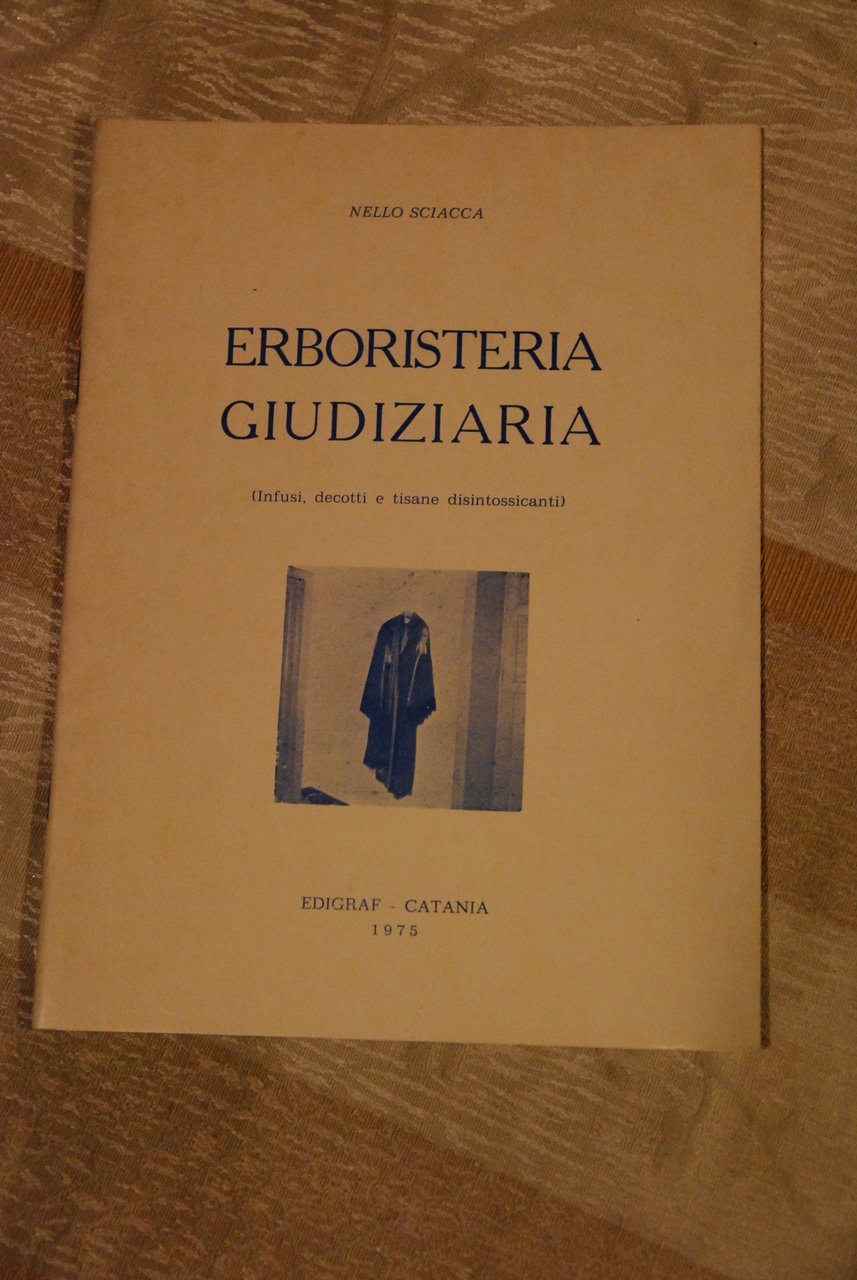 erboristeria giudiziaria