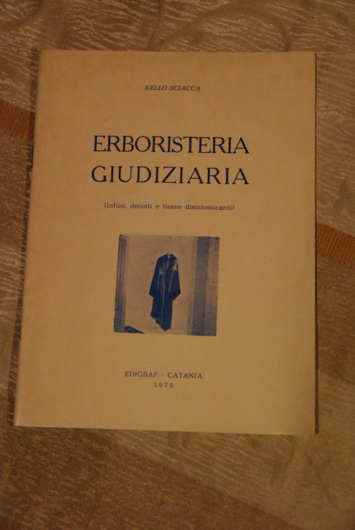 erboristeria giudiziaria