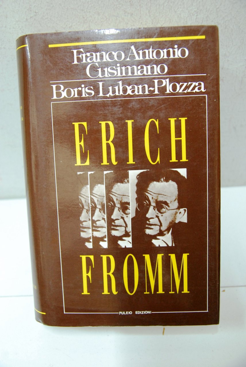 Erich Fromm | Immagine principale
