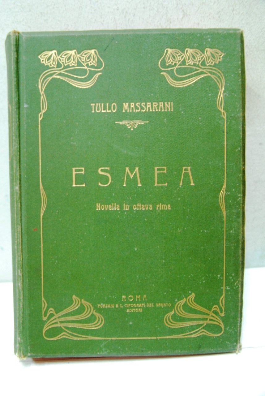 Esmea novella in ottava rima