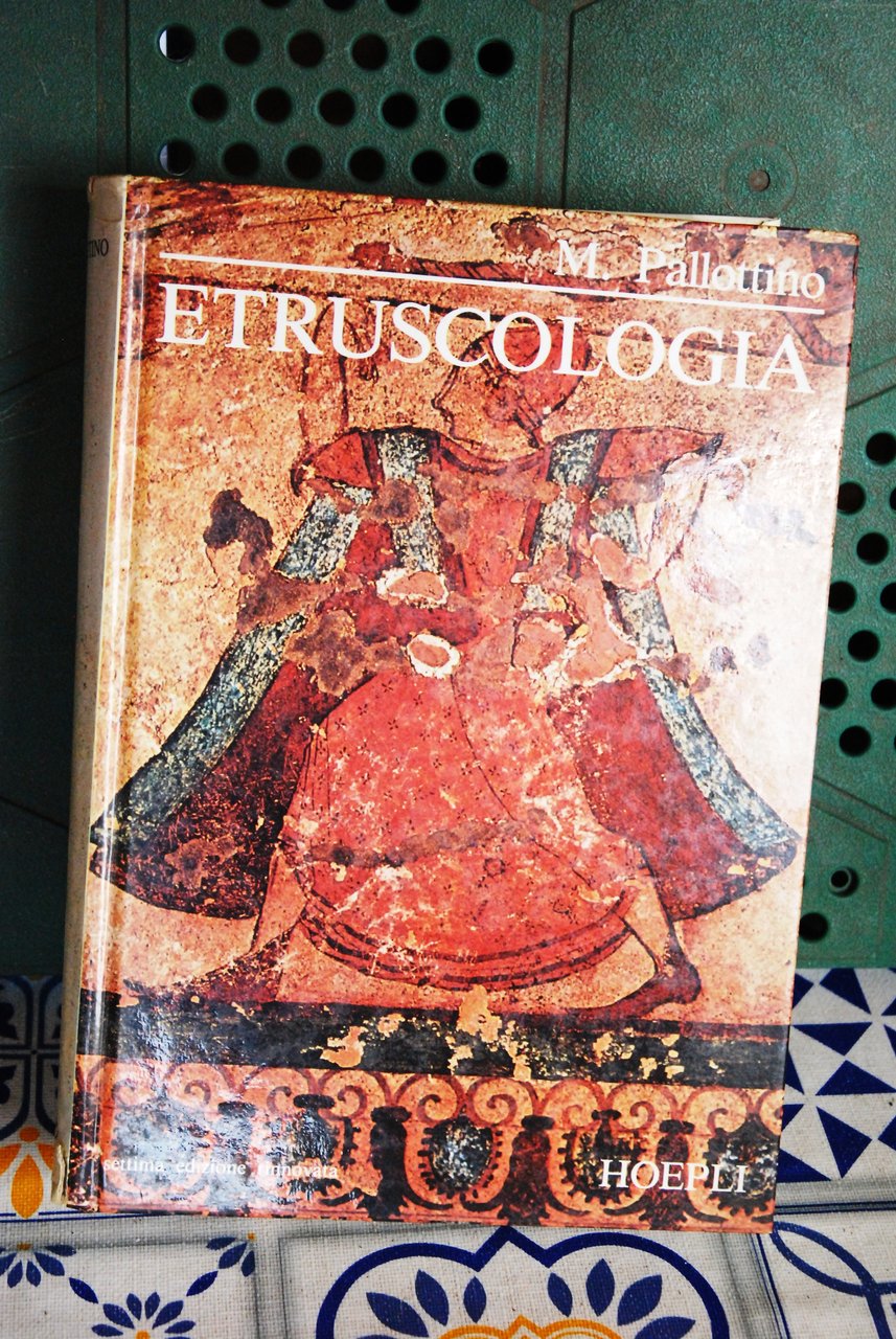 etruscologia NUOVO | Immagine principale