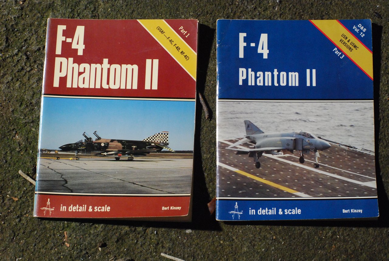 f-4 phantom II part 1 e part 3