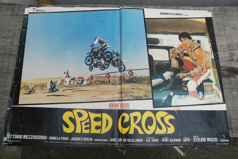 fabio testi speed cross