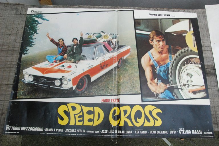 fabio testi speed cross