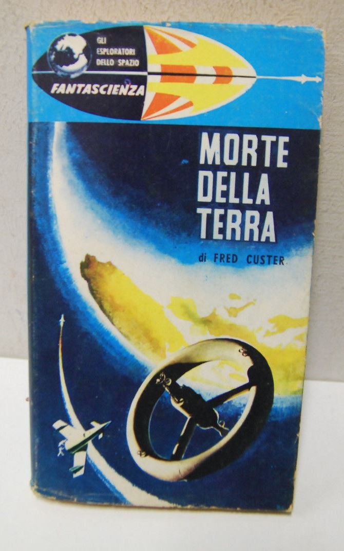 Fantascienza - Morte della terra | Immagine principale