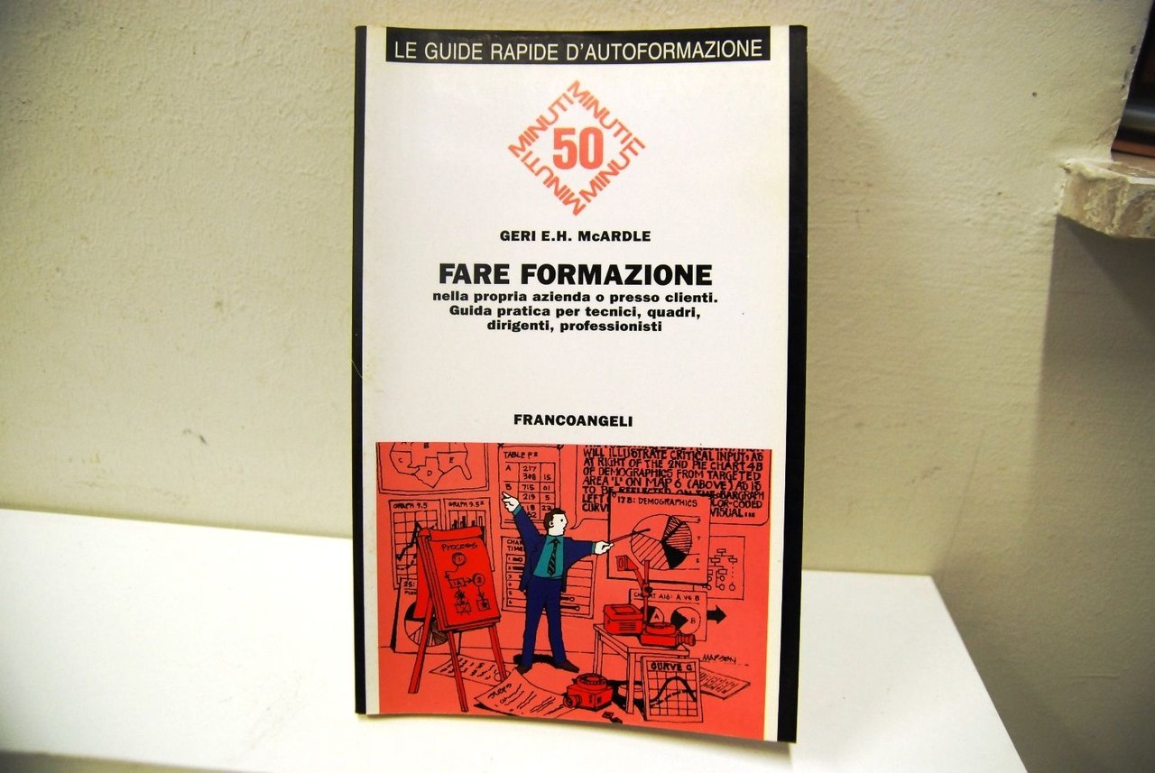 Fare formazione nella propria azienda o presso clienti. Guida pratica … | Immagine principale