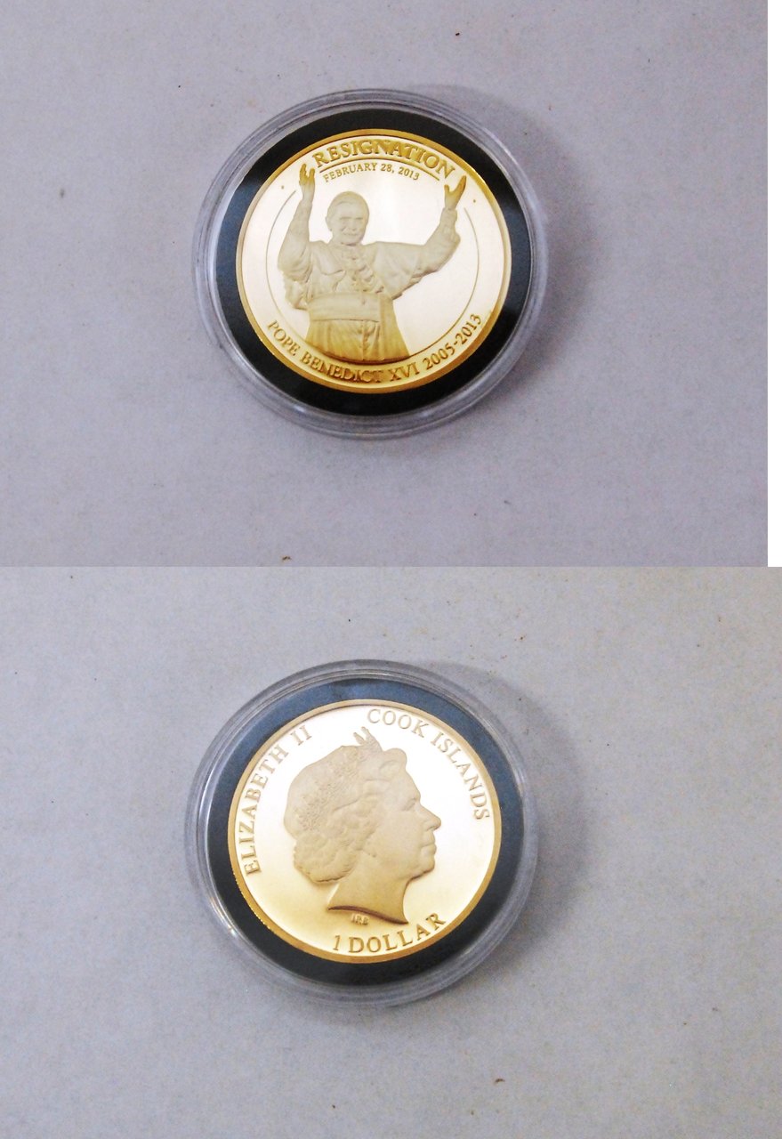 february 28 2013 resignation pope benedict xvi 2005-2013 elizabeth II … | Immagine principale