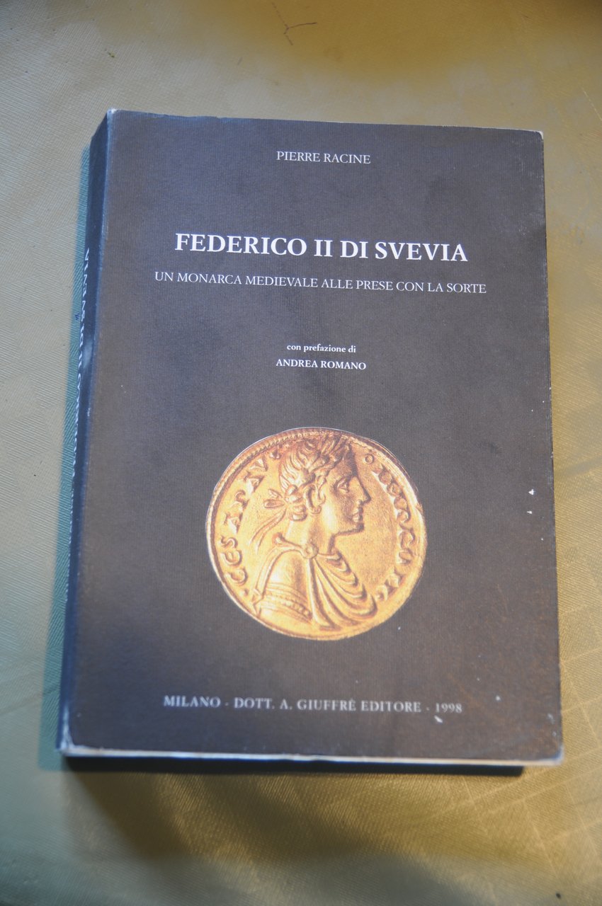 federico ii di svevia NUOVO