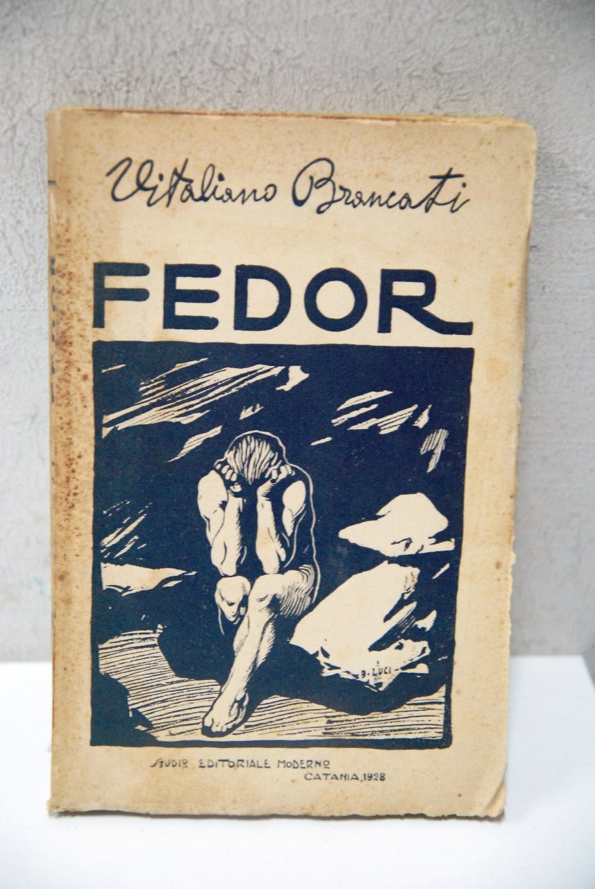 fedor (ottime cdz.) | Immagine principale