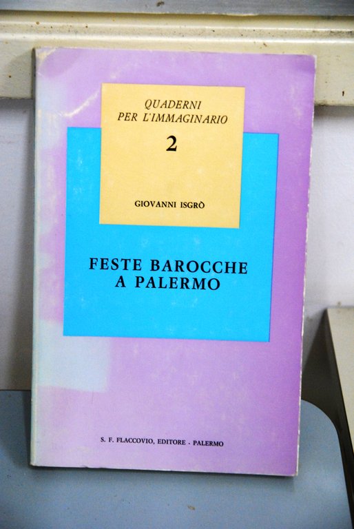 feste barocche a palermo NUOVO 