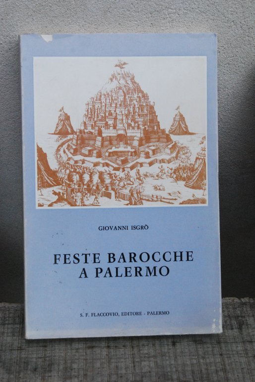 feste barocche a palermo NUOVO