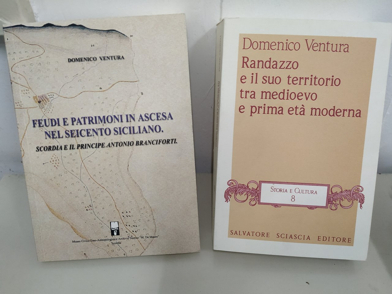 feudi e patrimoni in ascesa nel seicento siciliano randazzo e …