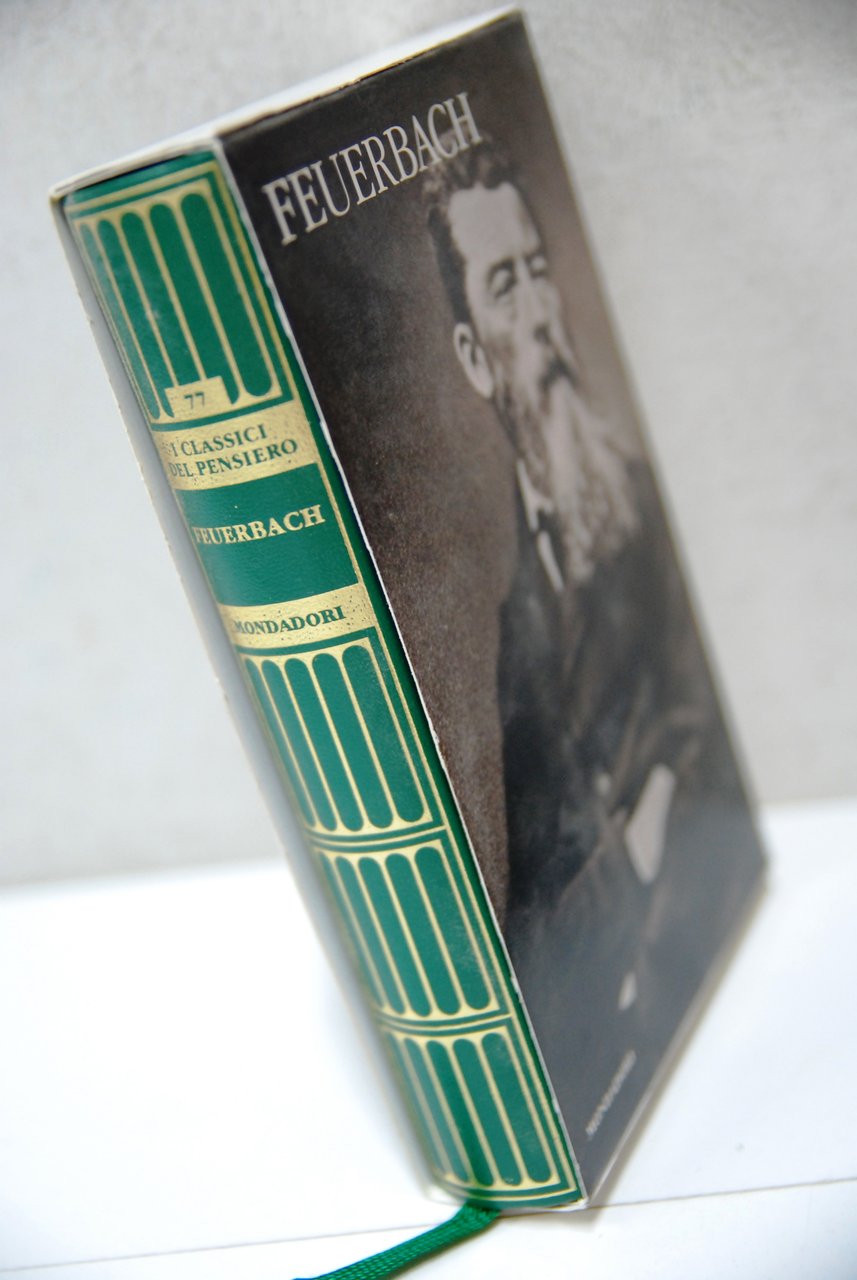 Feuerbach (N.77, i classici del pensiero) | Immagine principale