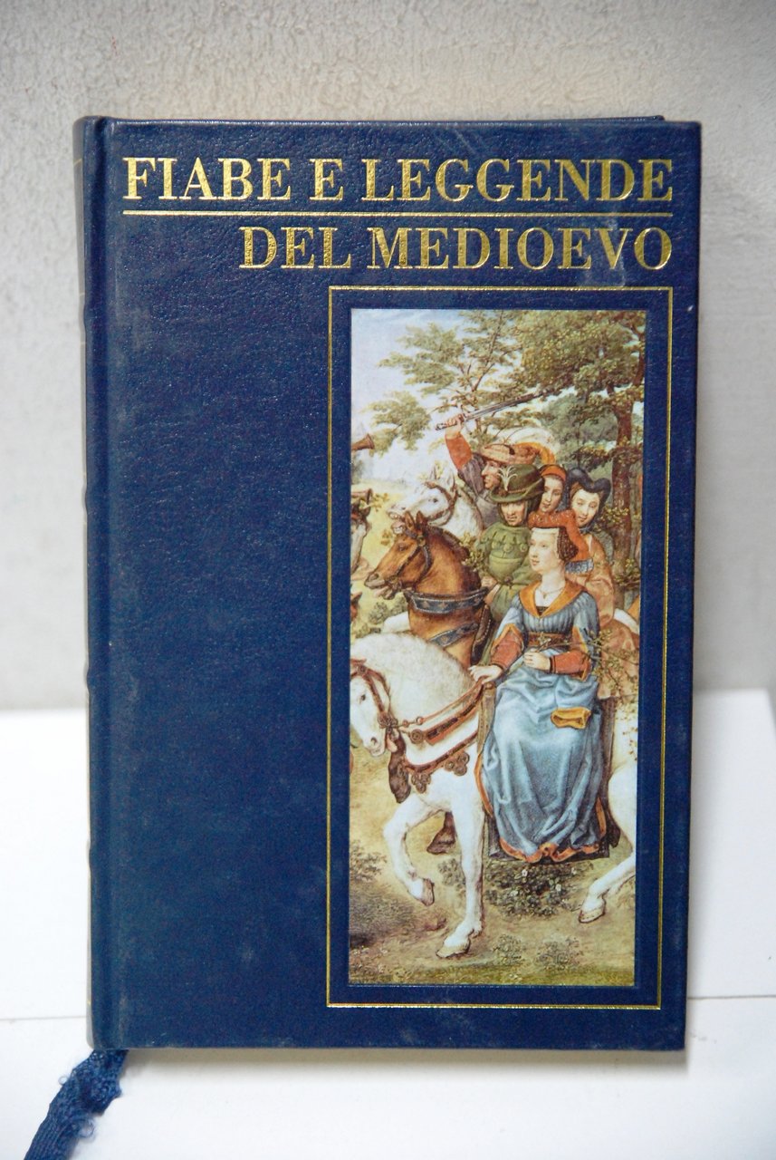 fiabe e leggende del medioevo NUOVO