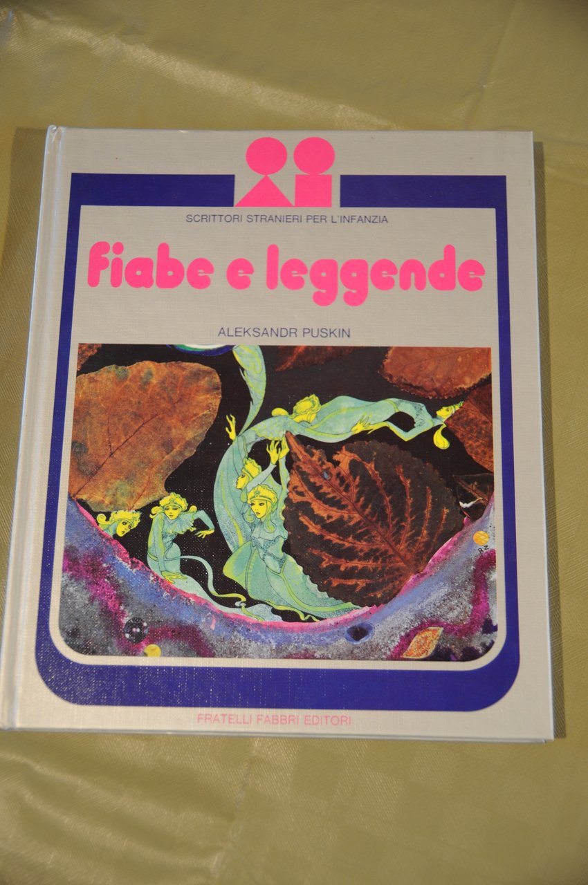 fiabe e leggende NUOVISSIMO