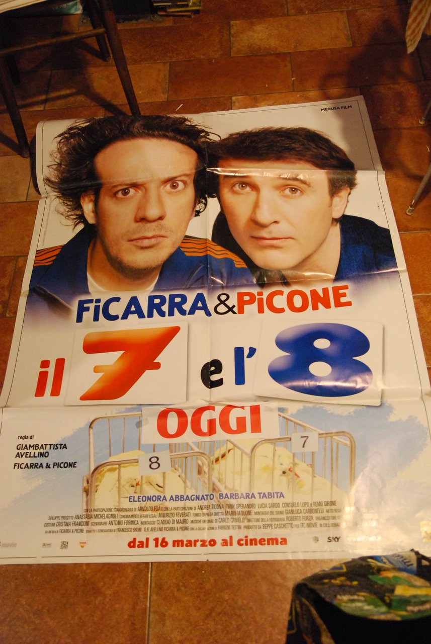 ficarra e picone il 7 e l'8