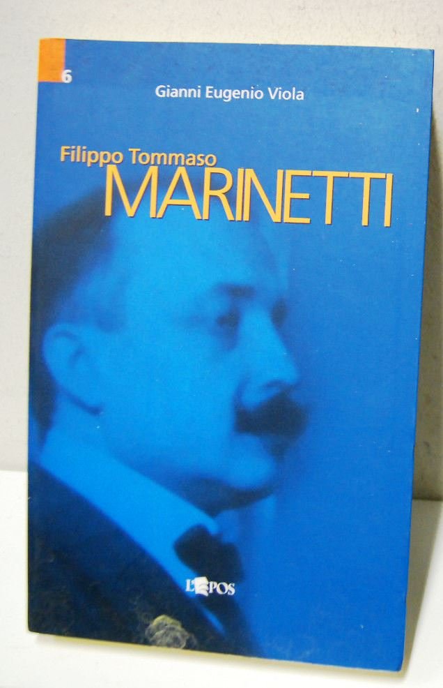 Filippo Tommaso marinetti