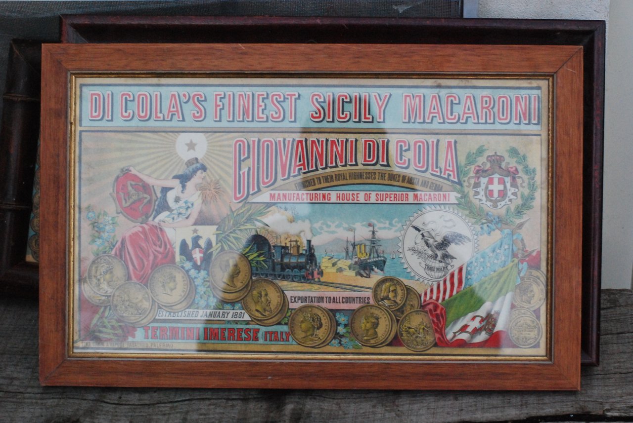 finest sicily macaroni termini imerese