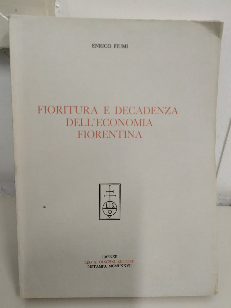 fioritura e decadenza dell'economia fiorentina NUOVO | Immagine principale