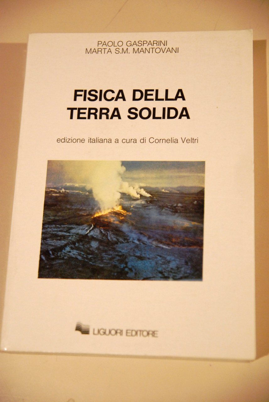 FISICA DELLA TERRA SOLIDA NUOVISSIMO | Immagine principale