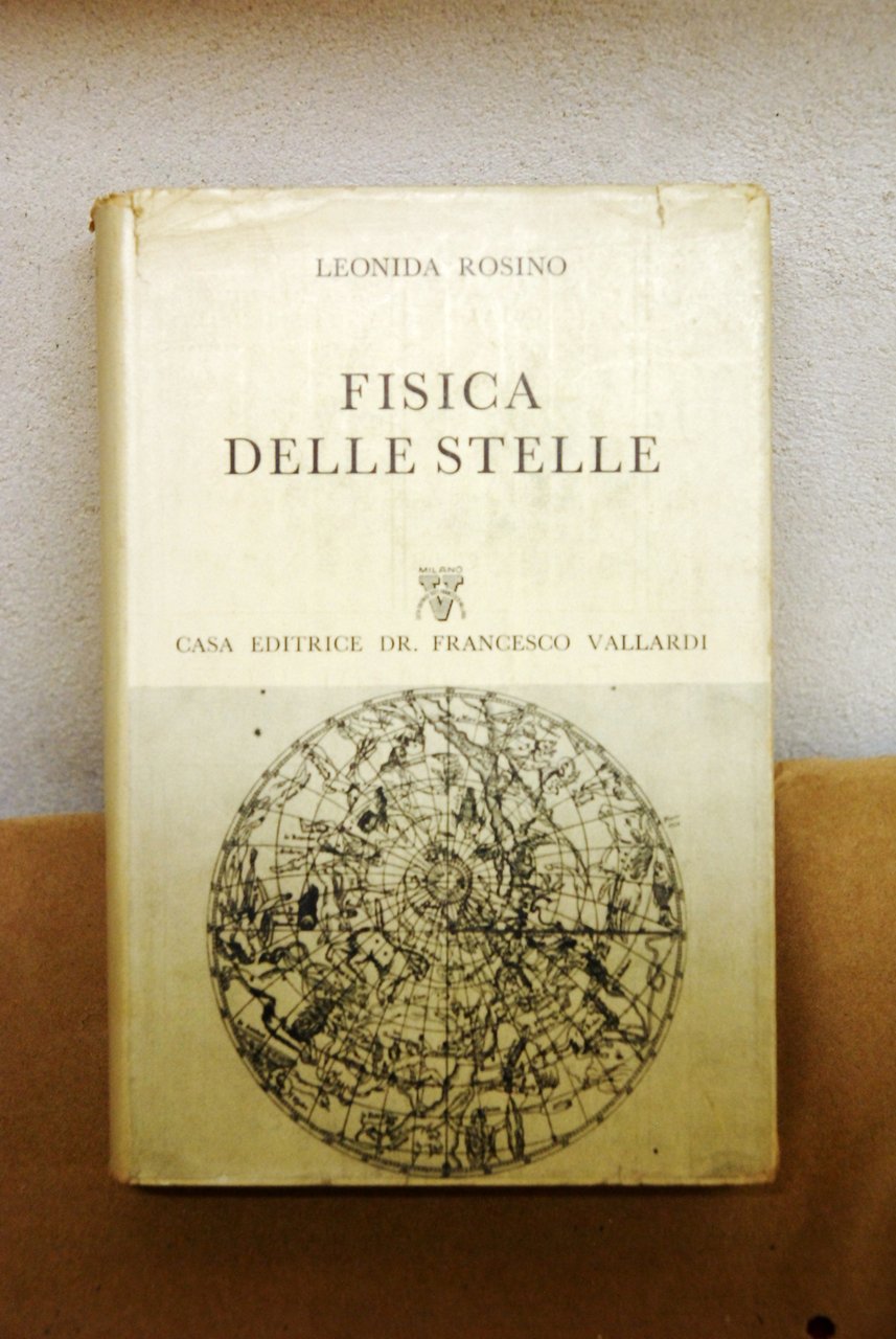 fisica delle stelle
