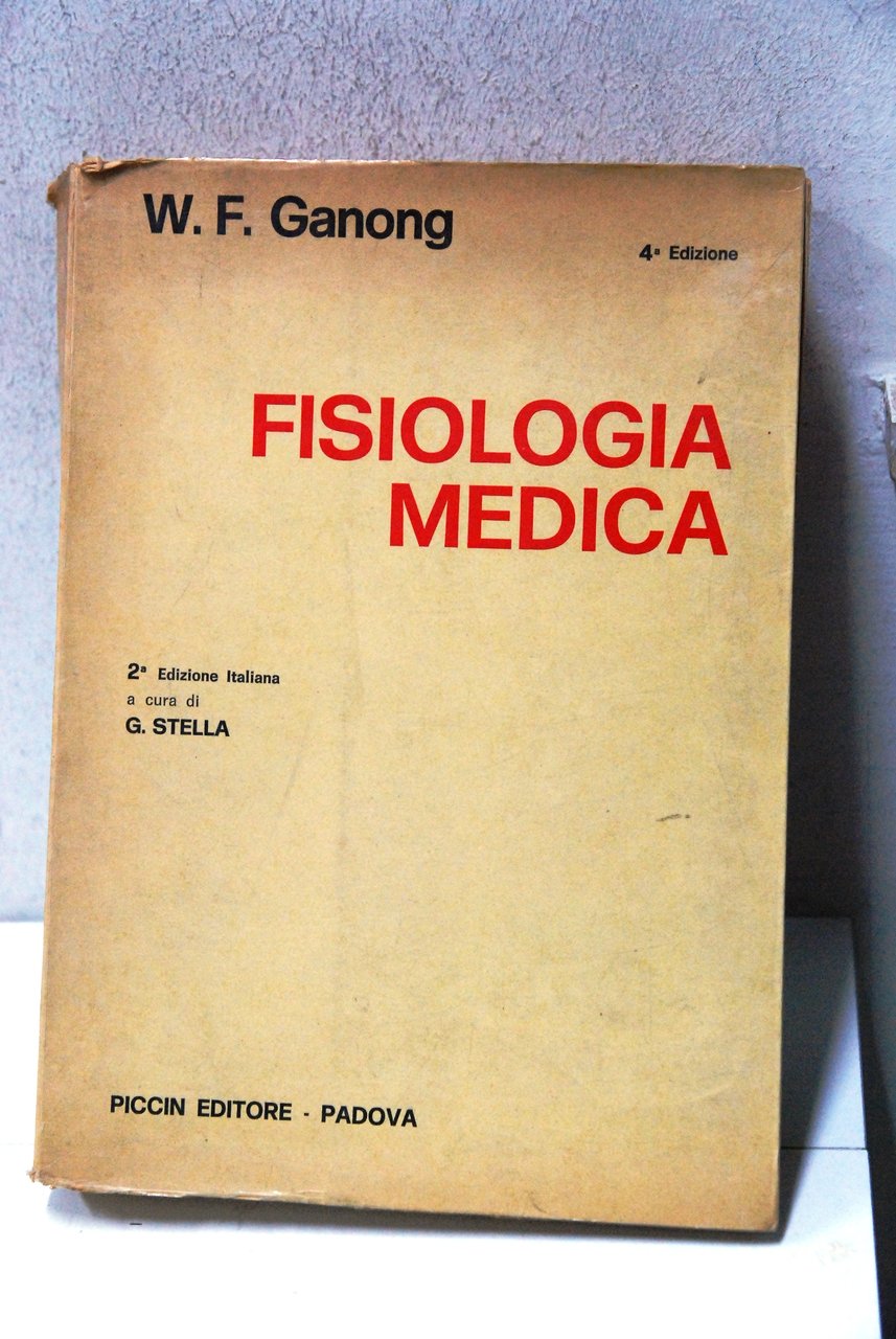 fisiologia medica 2 edizione