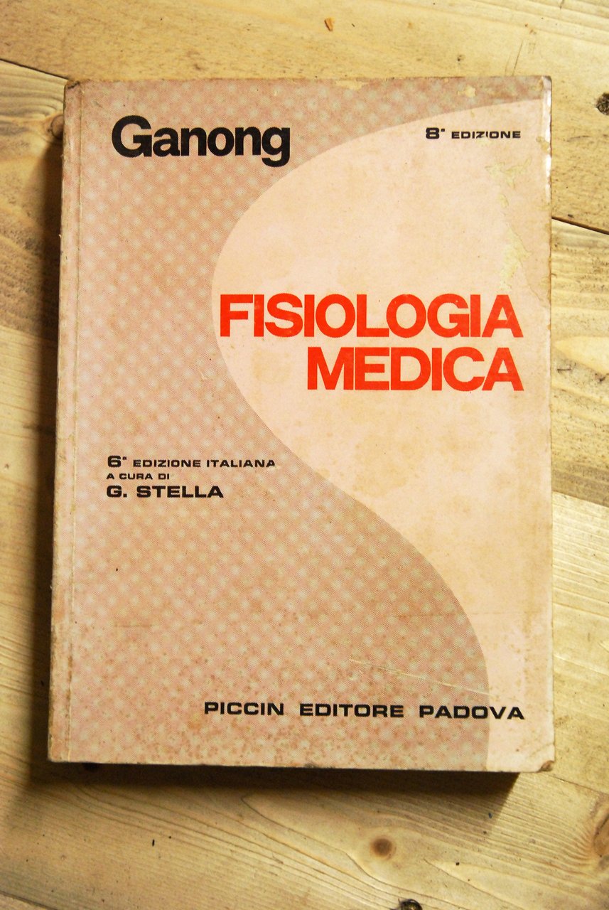 fisiologia medica 6 ediz