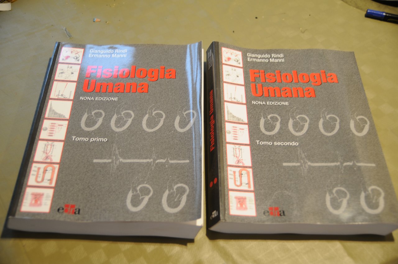 fisiologia umana 9 nona ed. NUOVI