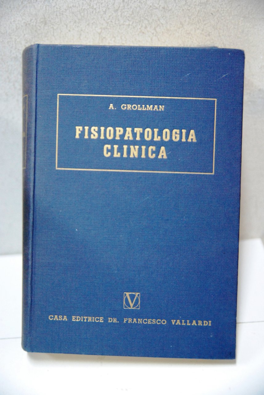 fisiopatologia clinica