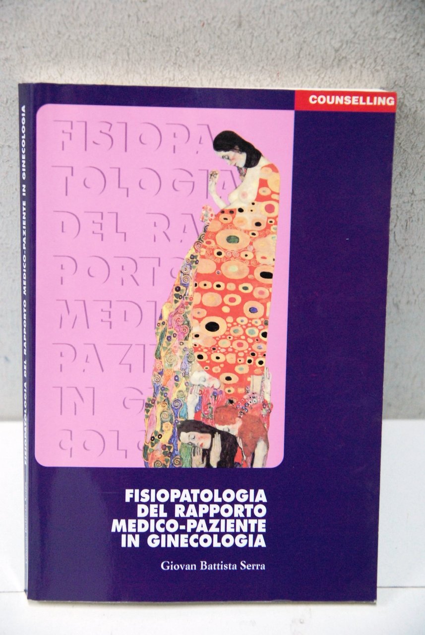 fisiopatologia del rapporto medico paziente in ginecologia NUOVO