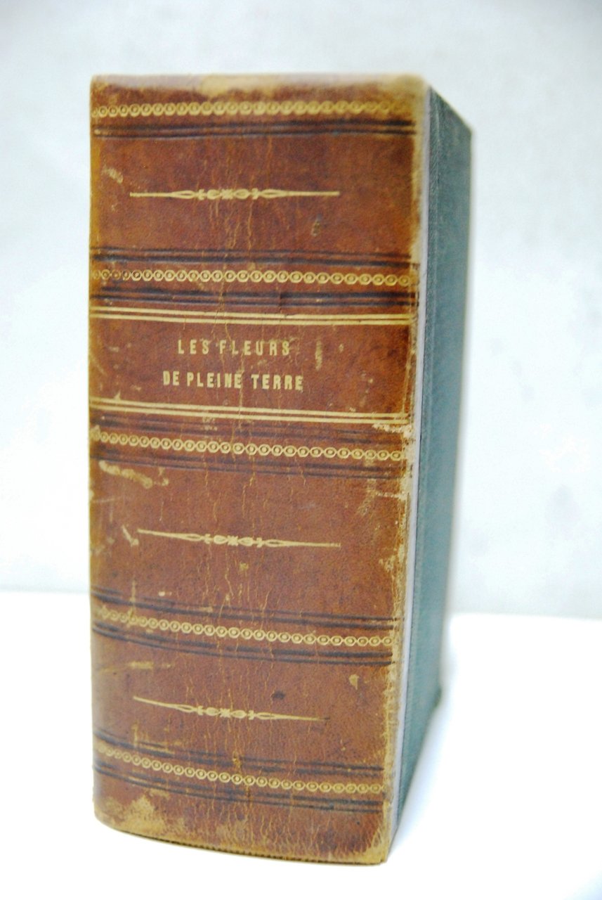 Fleurs de pleine terre comprenant la description et la culture …