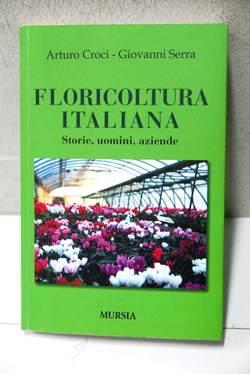 floricoltura italiana storie uomini aziende NUOVO | Immagine principale