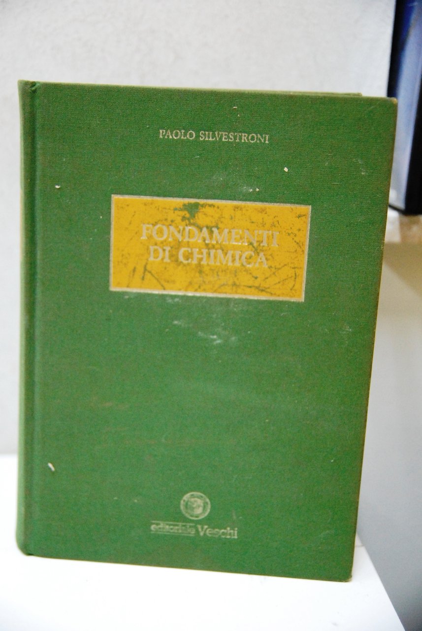 Fondamenti di chimica