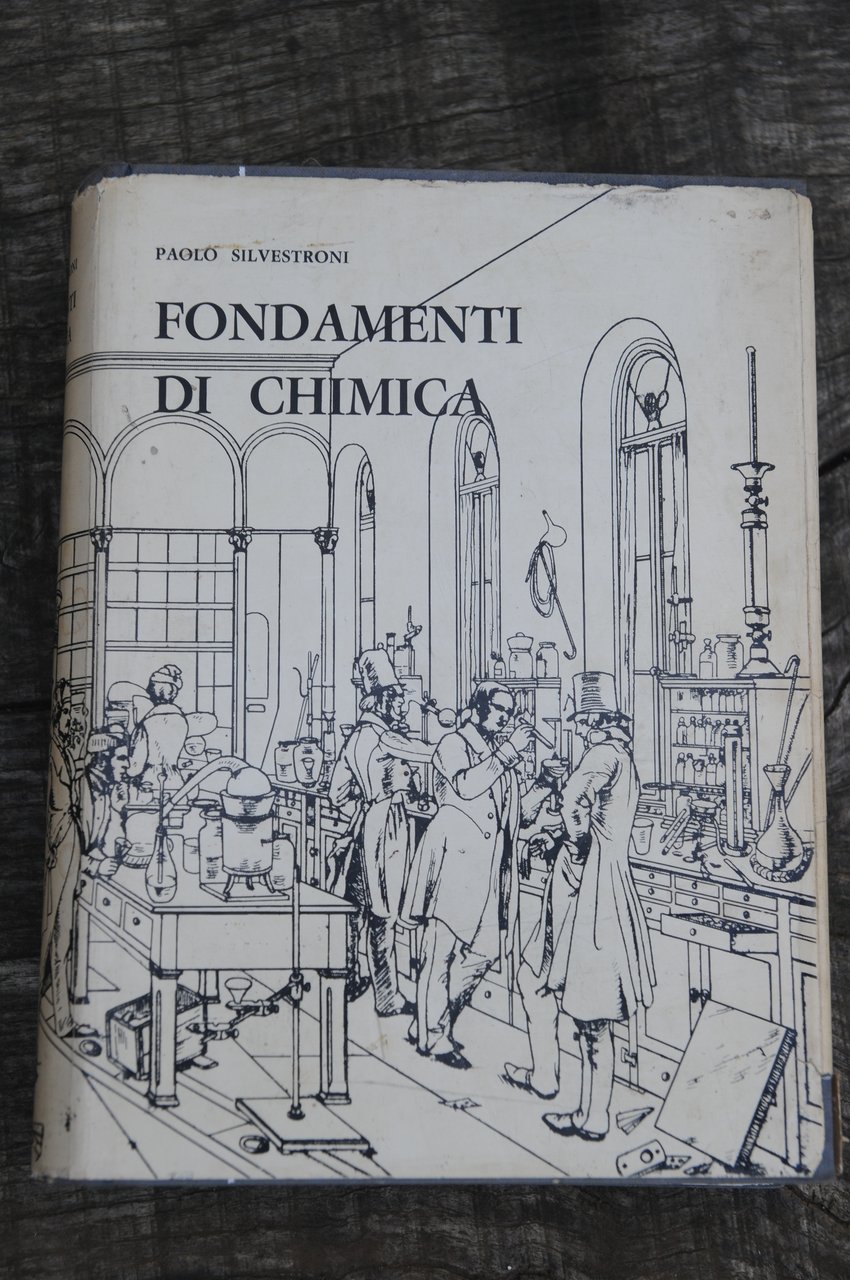 fondamenti di chimica