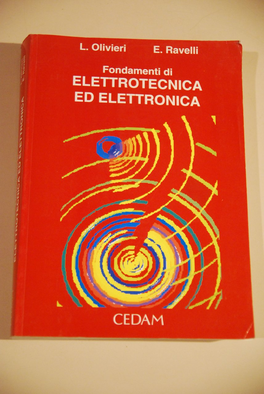 fondamenti di elettrotecnica ed elettronica NUOVO