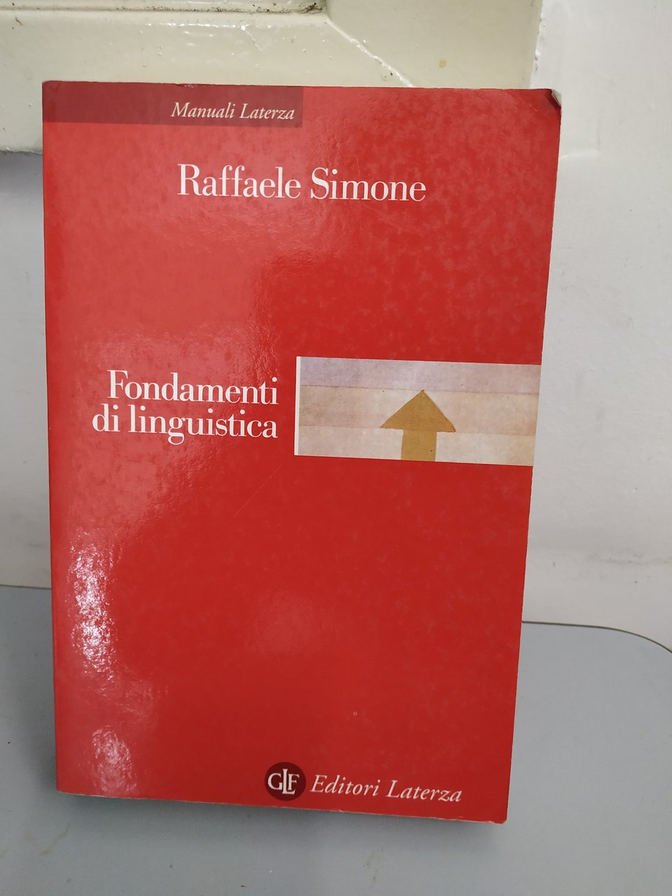 fondamenti di linguistica