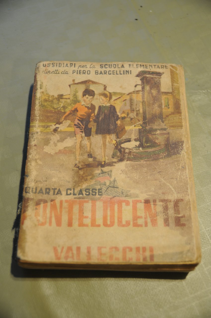 fonte lucente sussidiari per la scuola elementare quarta classe