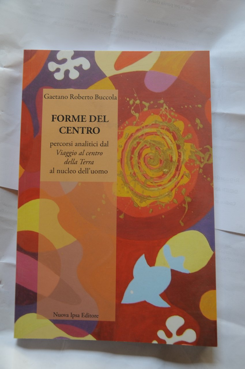 forme del centro NUOVISSIMO disponibili più copie
