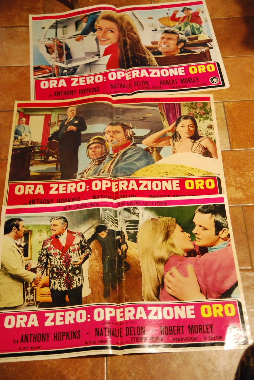 foto busta ora zero operazione oro