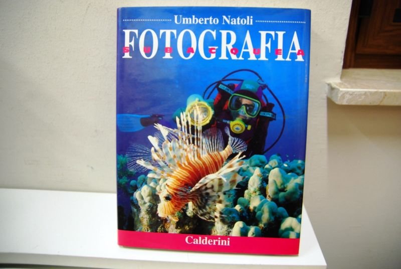 FOTOGRAFIA SUBACQUEA