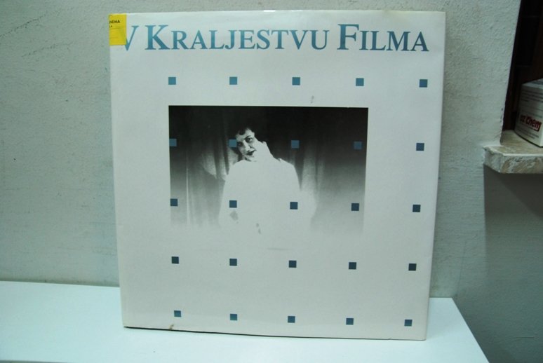 Fotozgodovina Slovenskega filma Filmografija 1905 - 1945