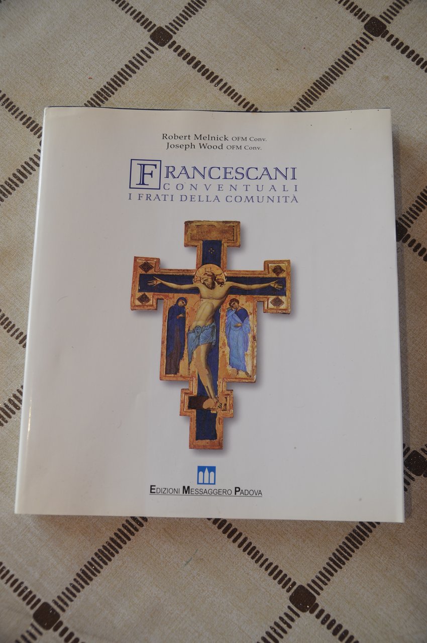 FRANCESCANI CONVENTUALI i frati della comunità NUOVO | Immagine principale