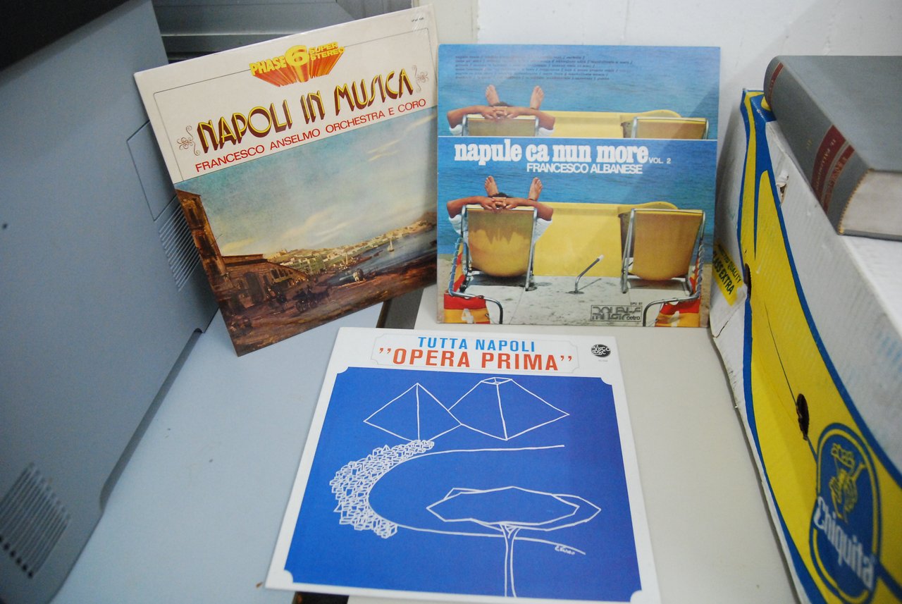 francesco albanese napule ca non more anselmo napoli in musica … | Immagine principale