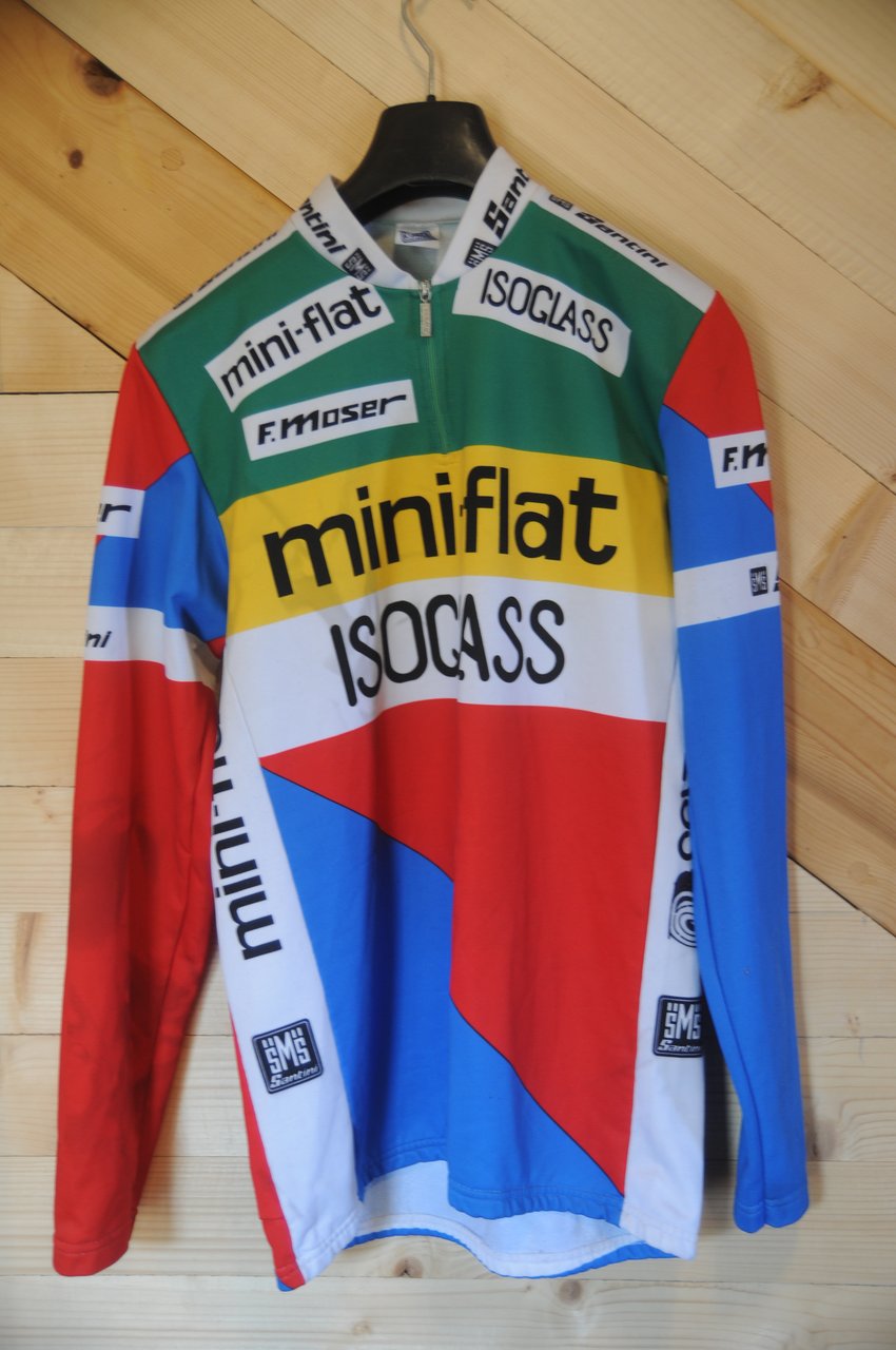 francesco moser mini-flat mini flat isoglass NUOVISSIMA XL | Immagine principale