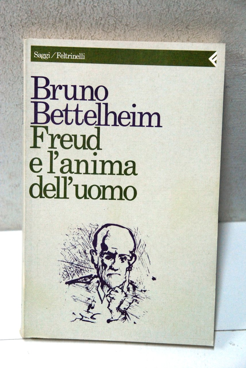 freud e l'anima dell'uomo
