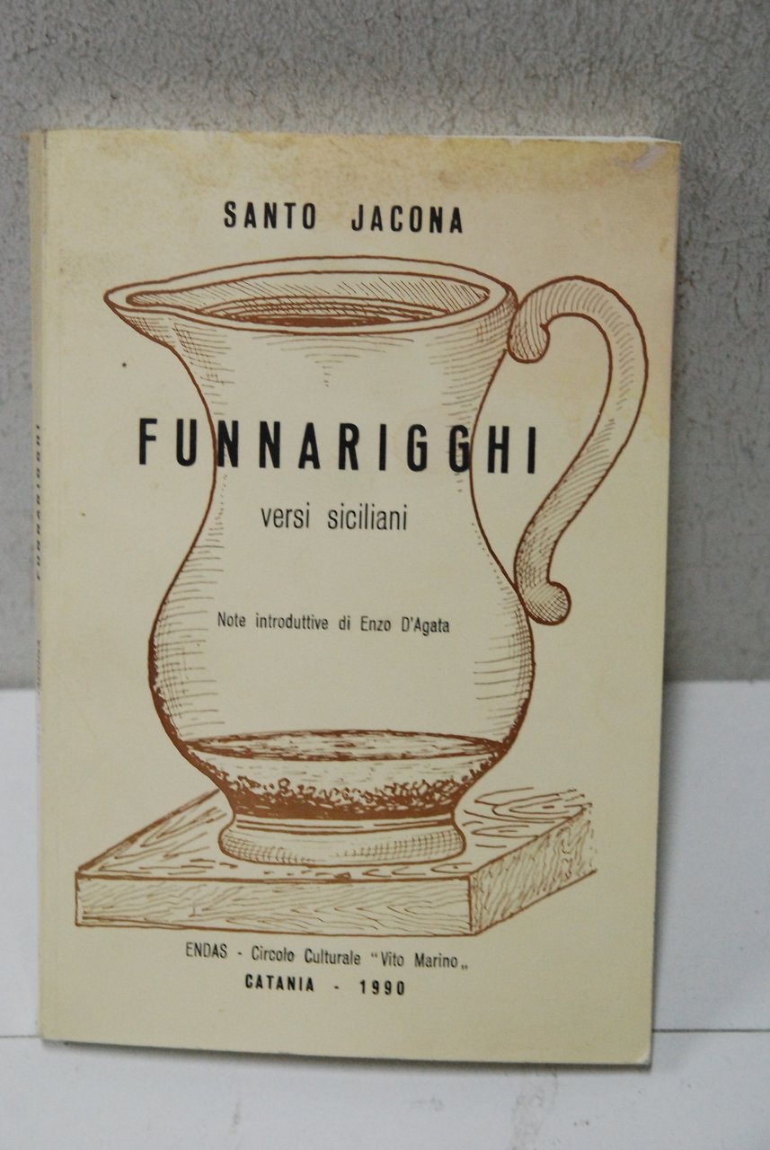 funnarigghi versi siciliani