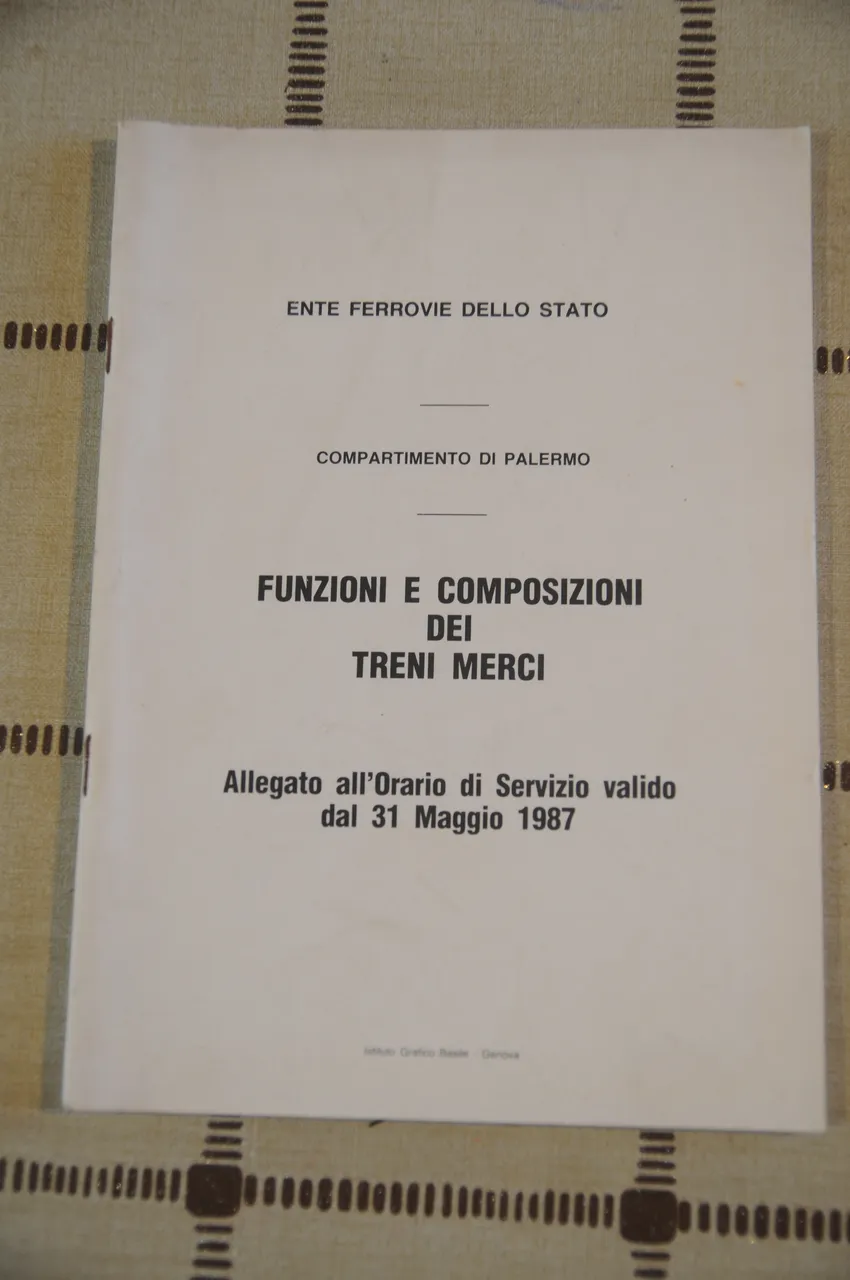 funzioni e composizioni dei treni merci NUOVO | Immagine principale