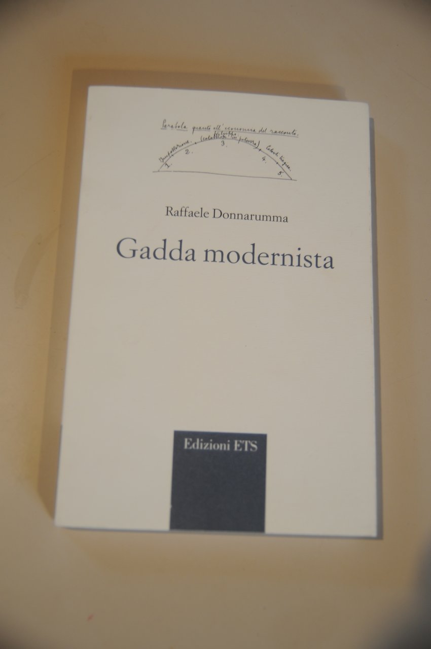 gadda modernista NUOVISSIMO